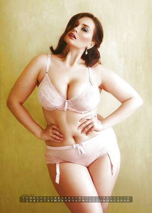 Bbw Models Porn - Svetlana Kashirova Busty Russian Curvy Plus Size Model - BBW Big_Boobs NON- Porn