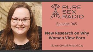 Do Women View Porn - New Research on Why Women View Porn - YouTube