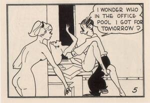 1930s Comic Porn - 1950s Vintage Porn Comics | Sex Pictures Pass
