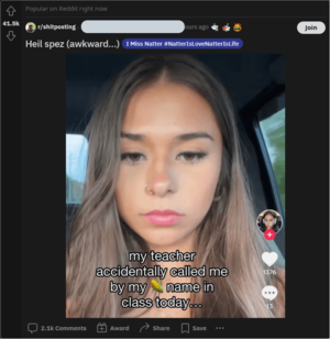 Funny Girl Watches Porn - Even if she was lying, can we all appreciate that the insinuation of a  teacher knowingly watching porn of a teenage girl is treated as a \