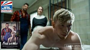 Gay Porn Films - Disruptive Films - Feral and Wild DVD Ships Nov. 22 - JRL CHARTS
