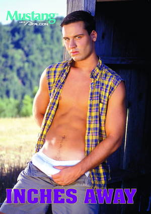 Mike Nichols Porn - Inches Away DVD Cover