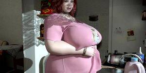 Fat Nadia 3rd Art Porn - Nadia 3rd art - Tnaflix.com