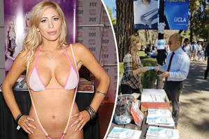 Enforced - Porn star Tasha Reign