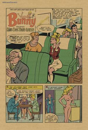 Accident Cartoon Funny Porn Comics - Page 10 | fredric-wertham-comics/bunny-xxx | Erofus - Sex and Porn Comics