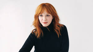 Christina Hendricks Blowjob Porn - Christina Hendricks on 'Good Girls' as 'Pioneers' of Important Convo