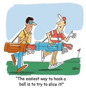 adult golf cartoons - Golf Jokes,Golf Cartoons,Golf Quotes.Zahn Cartoon #5