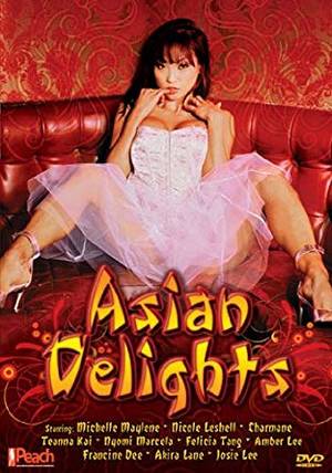 Josie Lee Asian Pornstar - Asian Delights [DVD] [Region 1] [US Import] [NTSC]