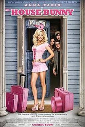 Jack Anna Faris Porn - The House Bunny - Wikipedia