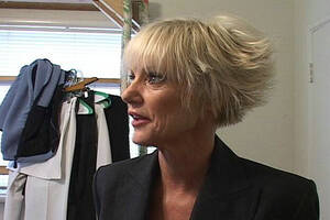 Cara Lott Tits - MILF Cara Lott fucking in the couch with her tits | MyFriendsHotMom