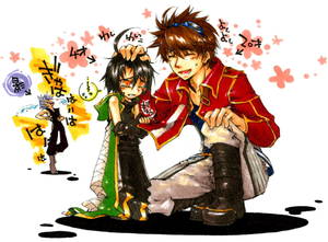 Bakugan Monster Porn - Asian style chair