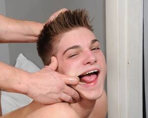 Facial Gay Porn - The Swordies Best Face Of 2012: Johnny Rapid