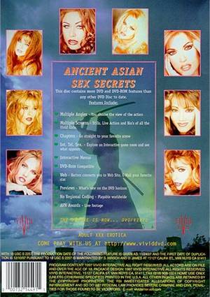 asian sex movies posters - Ancient Asian Sex Secrets