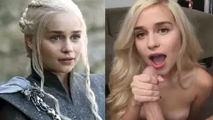 emilia clarke - Emilia Clarke Porn Star Popular Porn Videos | PornMedium.com
