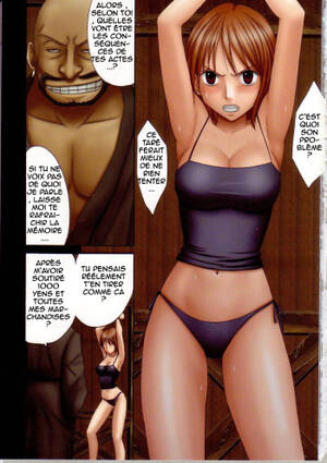 Nami Bondage Porn - One Piece - Nami Crimson Comics - IMHentai