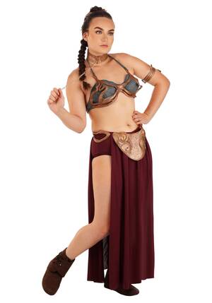 Disney Princess Leia Porn - Sexy Princess Leia Slave Costume | Star Wars Princess Leia Costume
