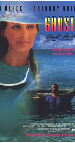 Derek Anthony Porn - Reviews: Ghosts Can't Do It - IMDb