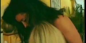 Lynn Mccrossin Tit Fucked - Francesca Petitjean & Lynn McCrossin