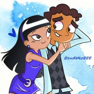 Baljeet Fucks Candace - Baljeet x Ginger