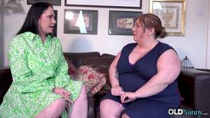 massive ladies porn - Free OLDNANNY Aged aged ladies playing with massive boobs Porn Video HD