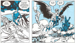 Barbarella Comic Strip Porn - Barbarella