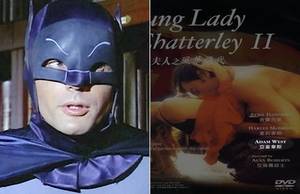 Batman Tv Show Porn - Mainstream credits: Batman TV series (1966-68) Adult credits: The Happy  Hooker Goes Hollywood (1980), Young Lady Chatterley II (1985)