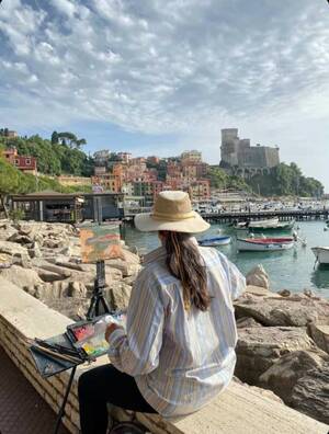 day of the neptune nudist - Two Parts Italy