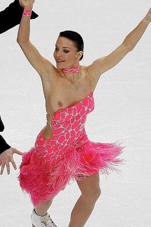Ice Dancing - Figure skating porn - 70 photos