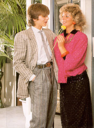 1700s Fashion Porn - vintage porn fashions (1980s)