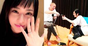 av star sora aoi - Japanese AV Star Sora Aoi Gets Engaged, Breaks Fan's Hearts to Pieces