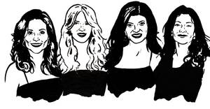 Housewives Atlanta Porn Captions - The Housewife-Industrial Complex - The Atlantic