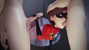 Incredibles 3d Porn - The Incredibles - Helen Parr | best Compilation 3D Animations  1920x1080p60fps | 4kPorn.XXX