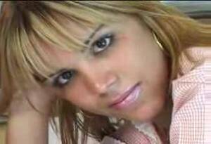 brunette shemale fabiane spears - Shemale Fabiana Spears Is Hot! : XXXBunker.com Porn Tube