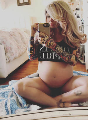 Jenna Jameson Pregnant Porn - INSTAGRAM/ JENNA JAMESON