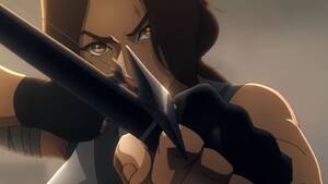 Anime Angelina Jolie Porn - Tomb Raider' Netflix Anime Series: What We Know So Far - What's on Netflix