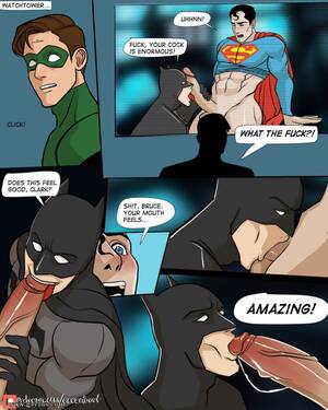 Batman Gay Sex - Page 5 | Creedo/Batman-X-Superman/Issue-1 | Gayfus - Gay Sex and Porn Comics