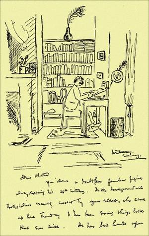 liberty meadows dean coughs up lung - 