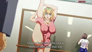Blonde Teacher Cartoon Porn - MILF Teacher is Seduced by her Student | Hentai - CartoonPorn.com