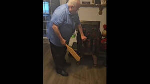 bottoms up spanking party - She missed the last Bottoms Up spanking party - SpankingTube.com