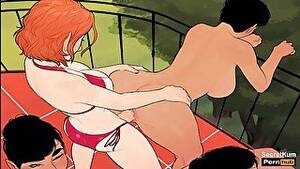 anime shemale fucks woman - Anime Shemale Fuck Girl Porn | Anal Dream House