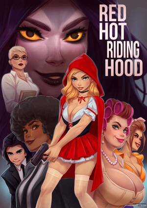 Hot Sex Porn Riding - Red Hot Riding Hood porn comic - the best cartoon porn comics, Rule 34 |  MULT34