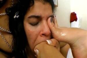 lesbian foot deep throat - Watch Mf three cruel goddesses deep feet weak girl - Deep Throat, Feet  Smother, Lesbian Feet Porn - SpankBang