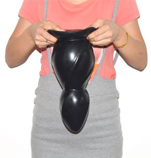 Huge Anal Plug - Super super huge anal plug 29.5cm*12cm adult gay biggest butt expansion  stuffed toy women men porn sexo shop signage gift hot-in Anal Sex Toys from  Beauty ...