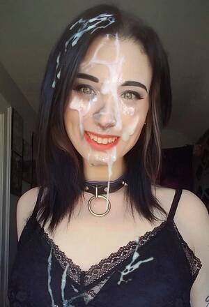 Goth Cumshot Porn - Sexy Goth girls - IMG_1814 Porn Pic - EPORNER