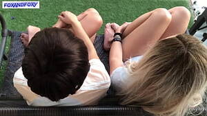 guy cums on masturbating girl - Pervent guy masturbate on different girls - XVIDEOS.COM