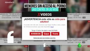 Menores De Edad - Las claves del plan de acceso al porno para menores: del laxo control en  las webs a verificar con precisiÃ³n la edad del usuario