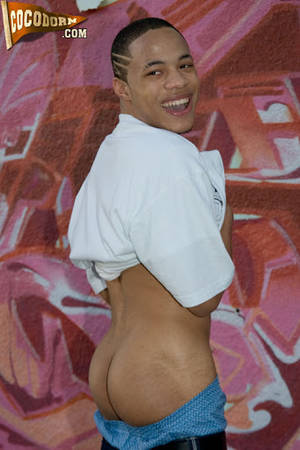 Gay Elmo Jackson Porn Star - ... cutie and is good at porn. I guess this lets us all know that with all  that ass and dick he putting out, Flavaworks isn't paying him shit. What a  shame!