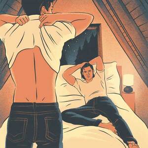 Gay Erotic Fantasy Porn - Pleasure Retreat (Audio Porn Story) â€• Audiodesires