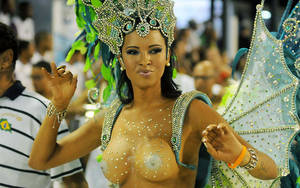 brazilian shemale dancing - Brazil carnival t girls shemales
