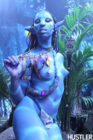 Avatar Movie - Hustler Misty Stone Rbd Avatar Movie Lesbiansmobi yes porn pics xxx